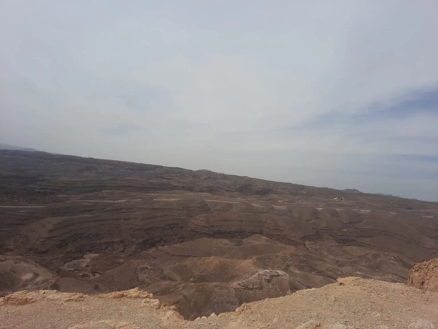 גבול ישראל–מצרים באזור הנגב