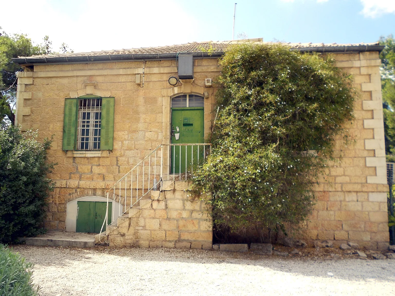 בניין הקונסוליה הבריטית בירושלים