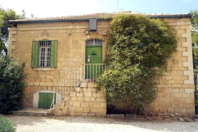 בניין הקונסוליה הבריטית בירושלים