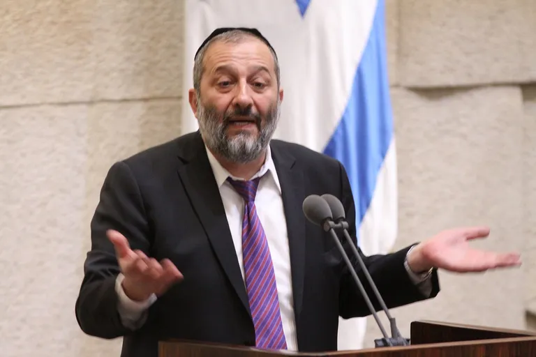 אריה דרעי, חבר הכנסת ויו״ר ש״ס