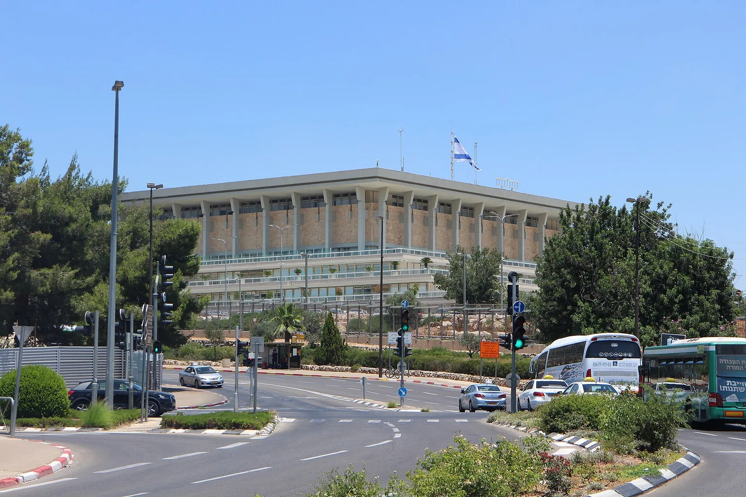 בניין הכנסת בירושלים