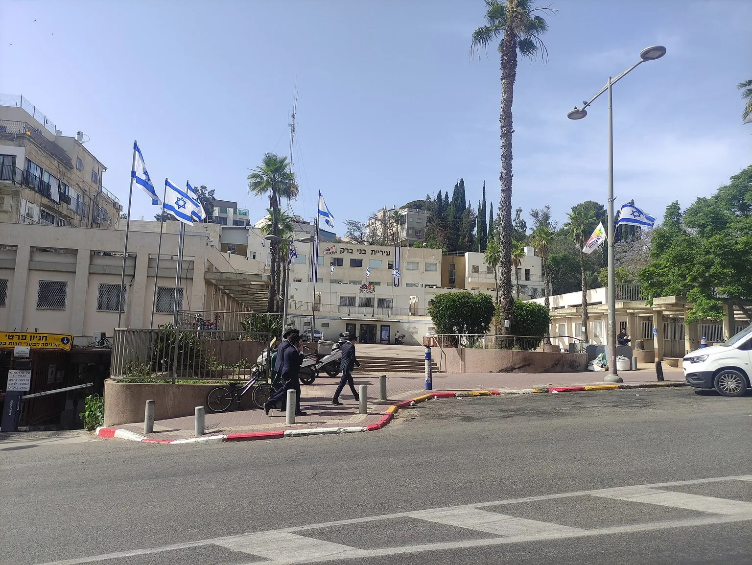בניין עיריית בני ברק
